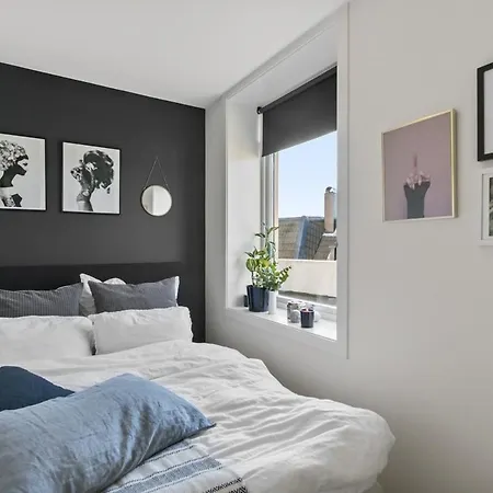 Apartamento Beautiful Fjord View, High Standard, Fully Equipped Ålesund