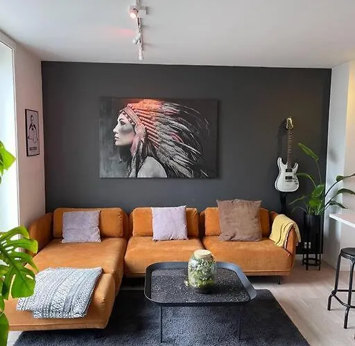 Apartamento Beautiful Fjord View, High Standard, Fully Equipped Ålesund