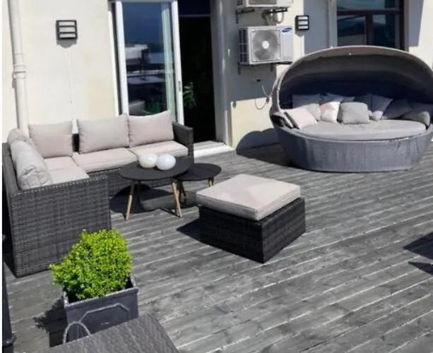 Beautiful Fjord View, High Standard, Fully Equipped Apartamento *