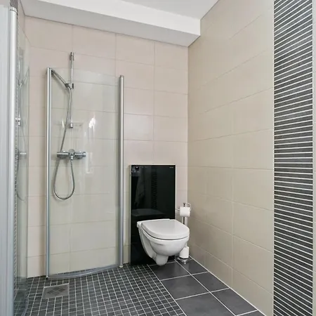 Beautiful Fjord View, High Standard, Fully Equipped *