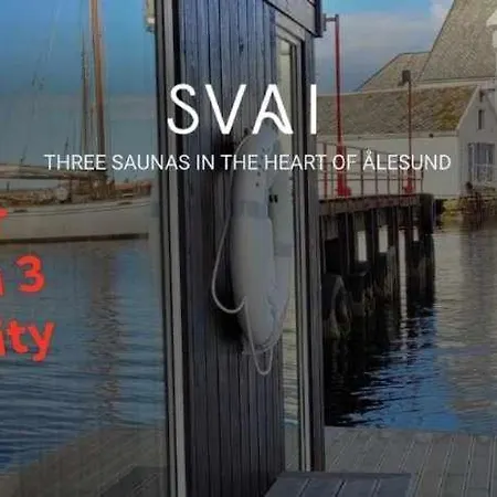 Beautiful Fjord View, High Standard, Fully Equipped Daire